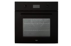 Bush Single Touch Electric Fan Oven - Black